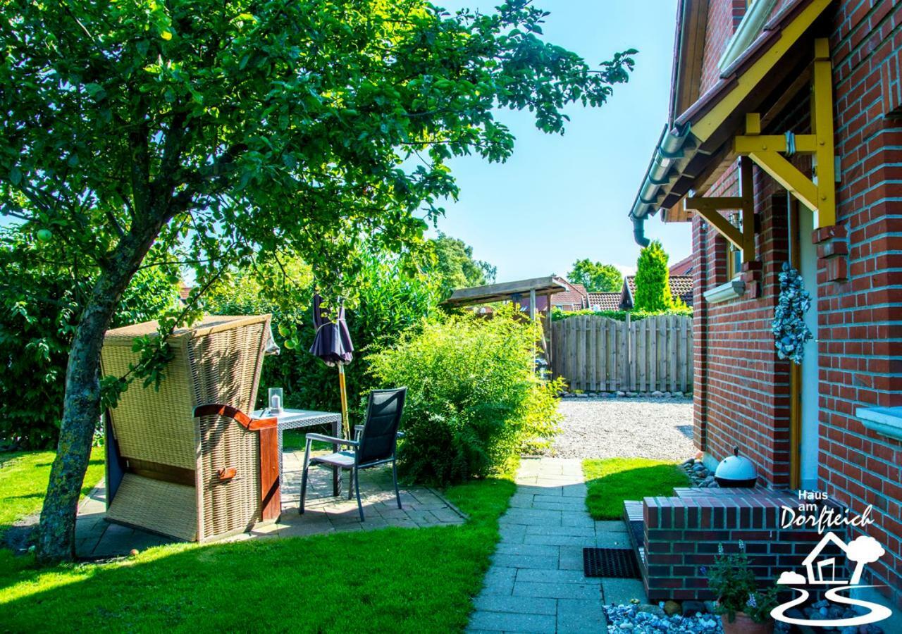 Dänschendorf Haus Am Dorfteich Fehmarn 아파트 외부 사진