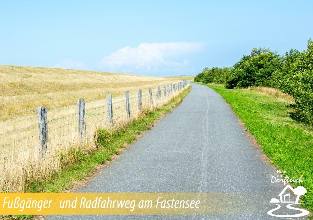 Dänschendorf Haus Am Dorfteich Fehmarn 아파트 외부 사진